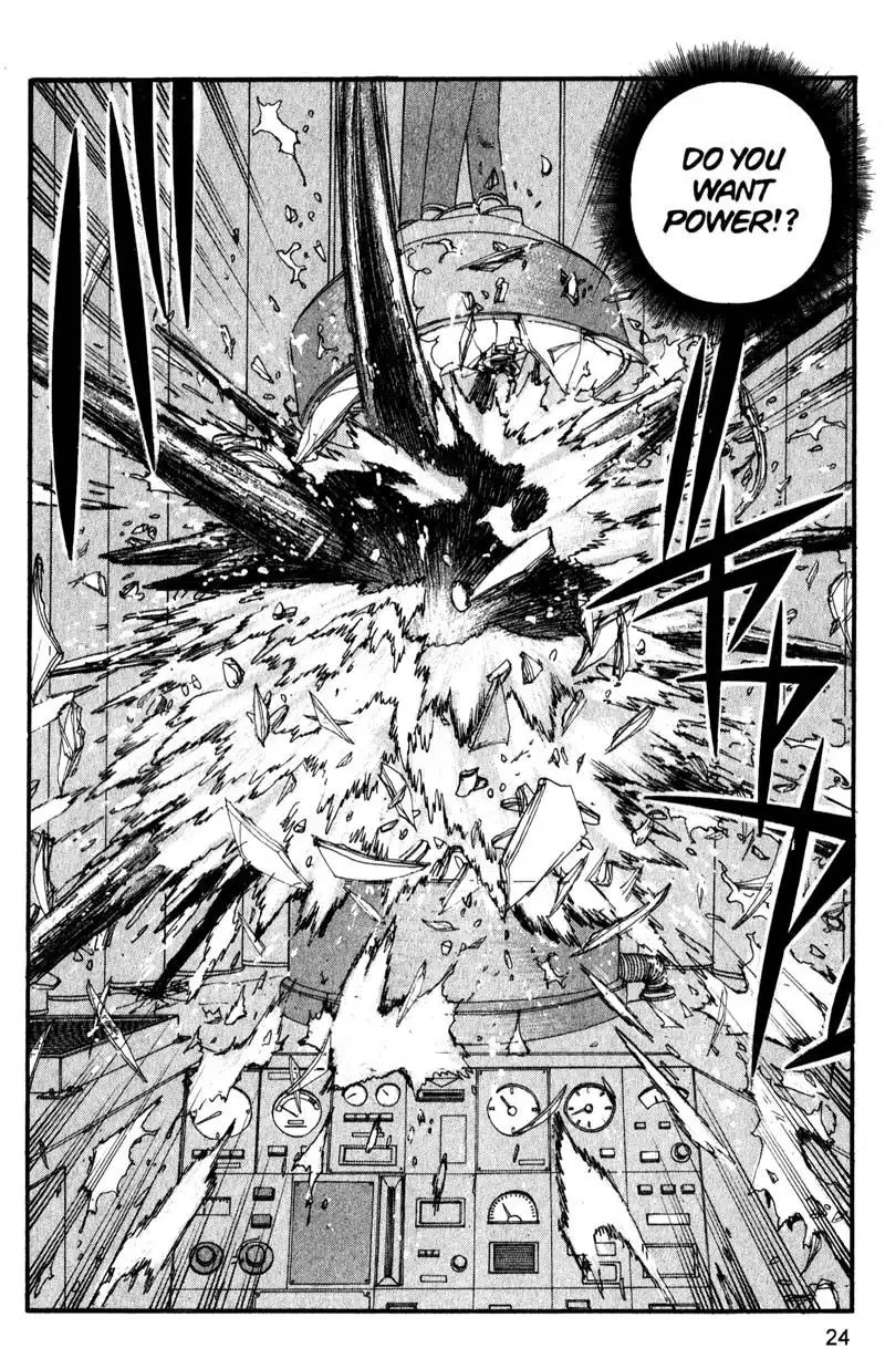 Project Arms Chapter 144 25